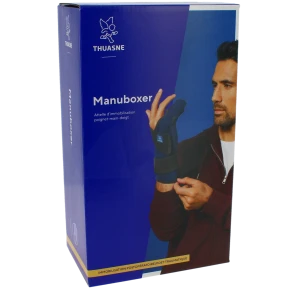 Thuasne Manuboxer Attelle Poignet Doigt Droit Taille 3