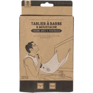 Lcdt Tablier à Barbe Homme