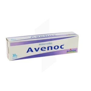 Boiron Avenoc, Pommade