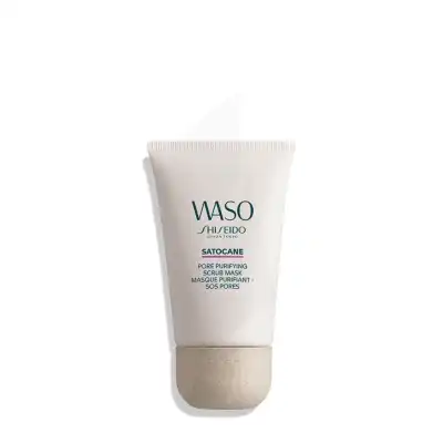 Shiseido Waso Masque Purifiant Sos Pores à Beaujeu-Saint-Vallier-Pierrejux-et-Quitteur
