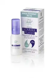 Nmc Lab' Solution Sommeil Flash Spray Fl/50ml à Bordeaux