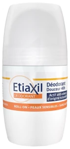 Etiaxil Déodorant Sans Aluminium Roll-on/50ml