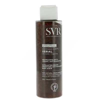 Svr Xérial Gommage Gel Flacon De 100 G à Toulouse