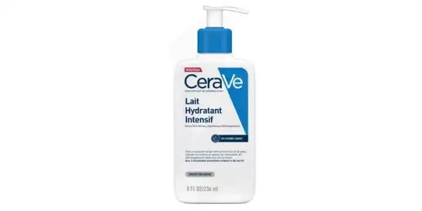 Cerave Lait Hydratant Intensif Fl Pompe/236ml
