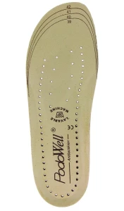 Podowell Podomixte Semelles Beige Pointure 39-42