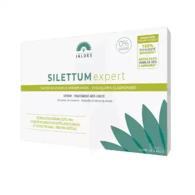 Silettum Expert SÉrum Anti-chute 3t/40ml à Eysines