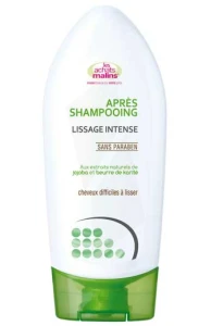 Les Achats Malins Apres Shampoing Lissage Intense, Fl 250 Ml