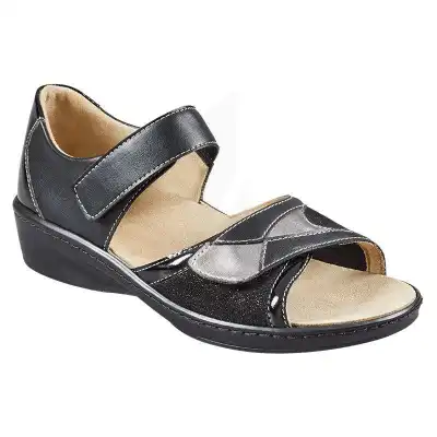 Pharmac Ch Amadea Sand Noir P36 Paire à Uzès