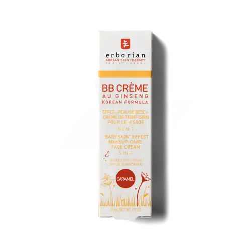 Erborian Bb Crème Caramel 15ml