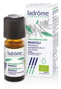 LadrÔme Huile Essentielle Niauli Bio 10ml