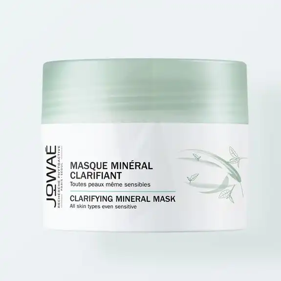Jowaé Masque Minéral Clarifiant Pot/50ml
