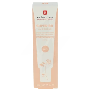 Erborian Super Bb Crème Clair T/40ml
