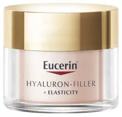 Eucerin Hyaluron-filler+ Elasticity Spf30 Emuls Soin De Jour Rosé Pot/50ml à Bordeaux