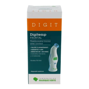 Digitemp Therm Frontal