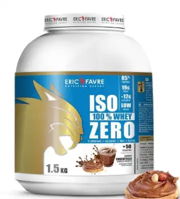 Eric Fav Iso Zero Chocotella 1.5kg à MARIGNANE