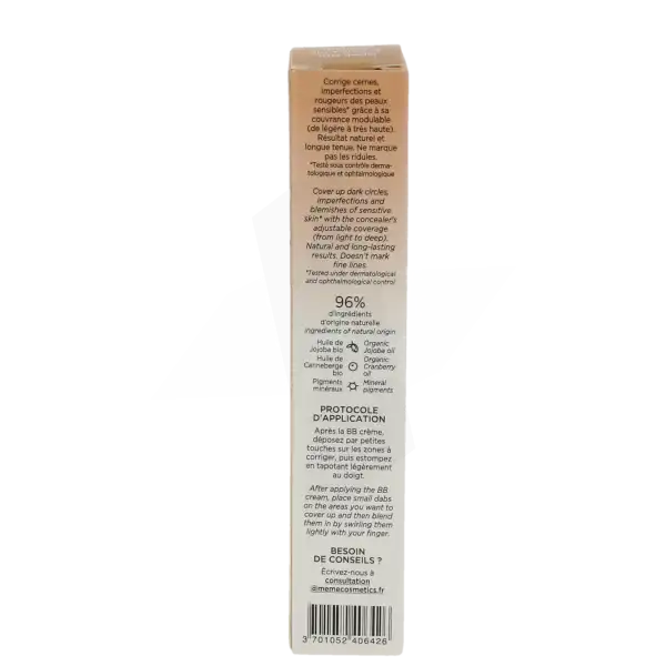 Meme Stick Correcteur Teinte 3 Etui/3ml