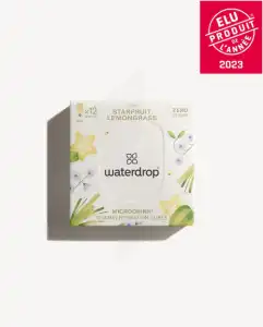 Waterdrop Microdrink Zen Cube B/12 à Castelsarrasin