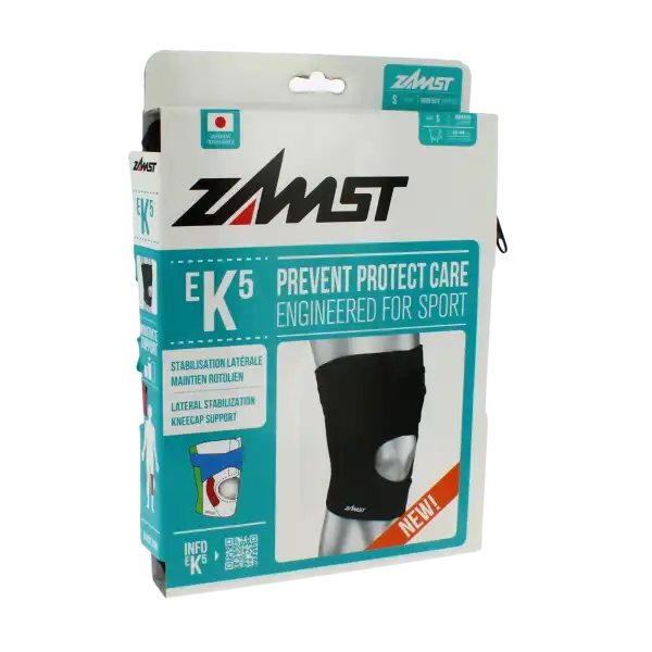 Zamst Ek-5 Genouillère Stabilisatrice S