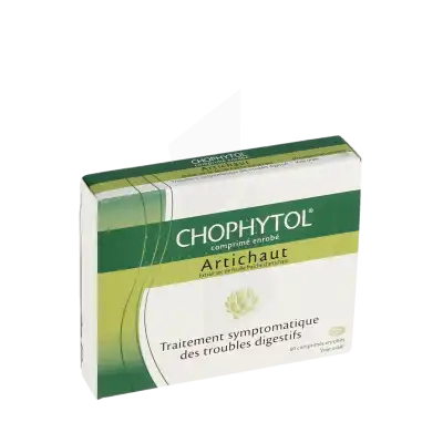 Chophytol Cpr Enr 2plaq/30 à BIGANOS