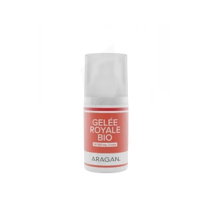 Aragan Pure Protect Gelée Royale Bio 30000mg Fl Pompe Airless/30ml