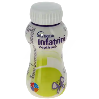 Infatrini Peptisorb Nutriment Bouteille/200ml à Saint-Priest