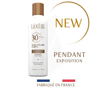 Luxéol Solaire Spf30 Huile Corps Spray/150ml à CUISERY