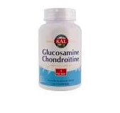 Kal Glucosamine + Chondroitine Hautement Dosée Comprimés B/60