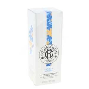 Roger & Gallet Vanille Soleil Eau 100ml