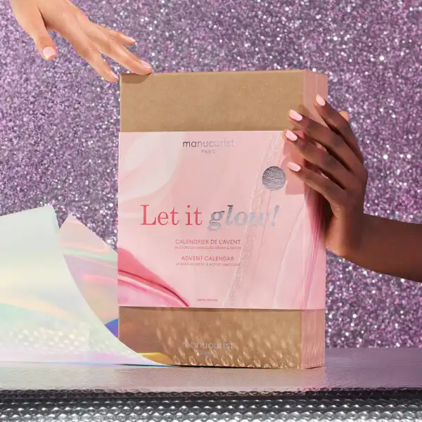 Manucurist Calendrier De L'avent Let It Glow !