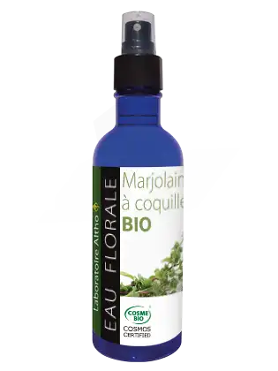 Laboratoire Altho Eau Florale Marjolaine à Coquille Bio 200ml