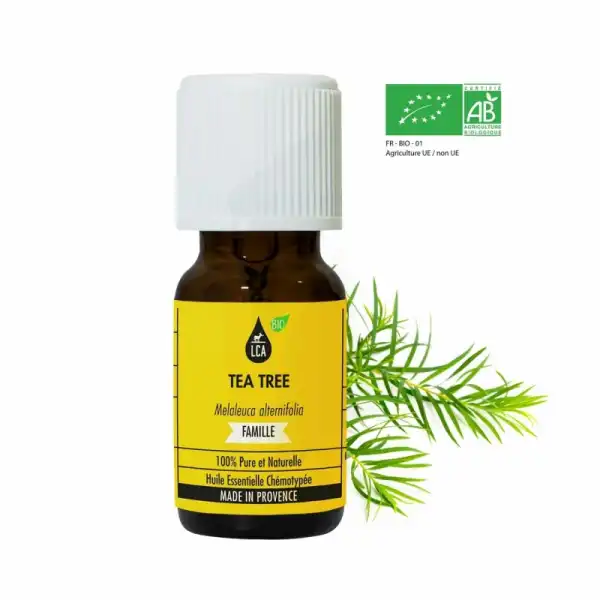 Lca Huile Essentielle De Tea Tree Bio 10ml