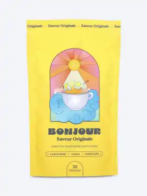 Bonjour Super Mix Original Sachet De 180 G 30 Doses à MARSEILLE