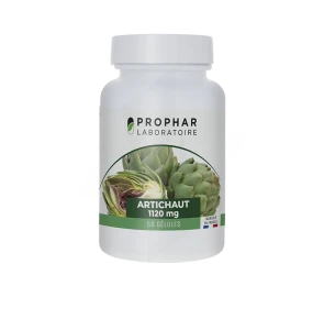 Prophar Artichaut Gélules 50