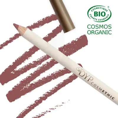 Dyp Cosmethic Crayon Lèvres 612 Brun Rose à SAINT-PRYVÉ-SAINT-MESMIN