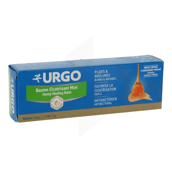 Urgo Baume Miel T/15g