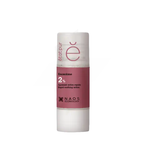 Etat Pur Actif Pur Enoxolone Solution Fl/15ml