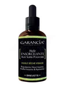 Garancia Huile Ensorcelante 29ml + Formule Ensorcelante 15ml