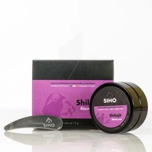 Shilajit Reine Pure 30g