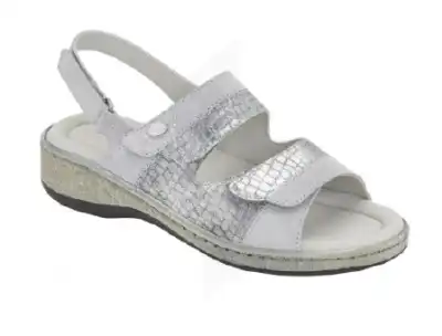 Marinella Sandal Gris 36 à Beaujeu-Saint-Vallier-Pierrejux-et-Quitteur