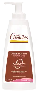Rogé Cavaillès Dermazero Crème Lavante Hydratante 500ml à Poitiers