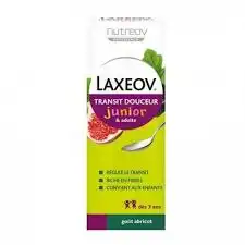 Nutreov Laxeov Transit Douceur Junior & Adulte 125ml