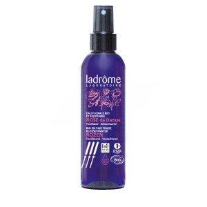Ladrôme Eau Florale Rose De Damas Petale 200ml