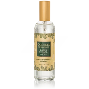 Collines De Provence Parfum D'intérieur Forêt De Sapin 100ml