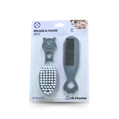 L2n Kit Brosse+peigne à Noisy-le-Grand