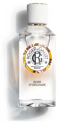 Roger & Gallet Bois D'orange Eau Parfumée Bienfaisante Fl/100ml à Alpe d'Huez