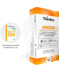 Théralica Minceur Gélules B/60