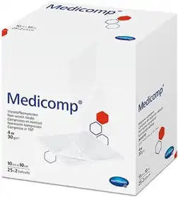 Medicomp St 30g 10x10 5*50 à CHALON SUR SAÔNE 