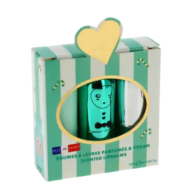 Inuwet Coffret Trio Baume Jingle Aqua à ANGLET