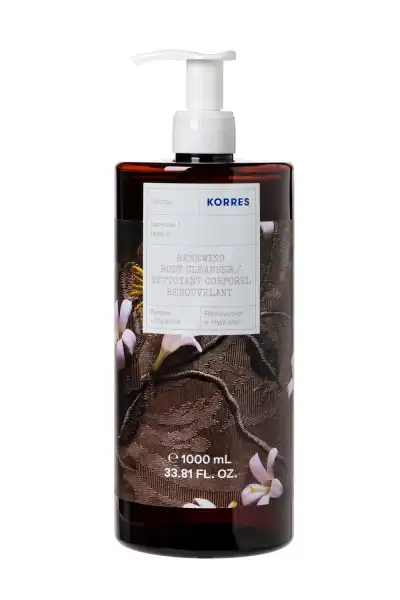 Korres Gel Douche Jasmin 1l