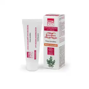 Cytolnat Cytolrose Cc Crème Anti-rougeurs Teintée 40ml à ANGLET